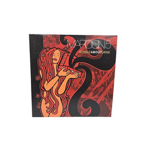 Maroon 5 - Songs About Jane Vinyl LP Record Album